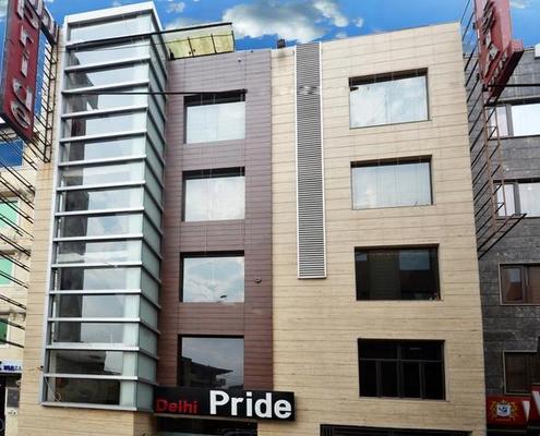 Hotel Delhi Pride
